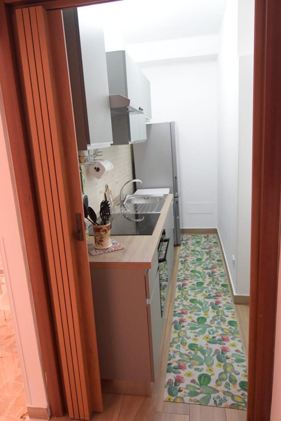 شقة Luminosa Casa Punti Cardinali سيراكوزا المظهر الخارجي الصورة