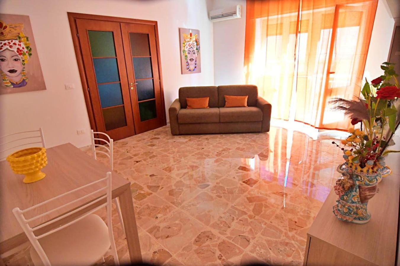 شقة Luminosa Casa Punti Cardinali سيراكوزا المظهر الخارجي الصورة