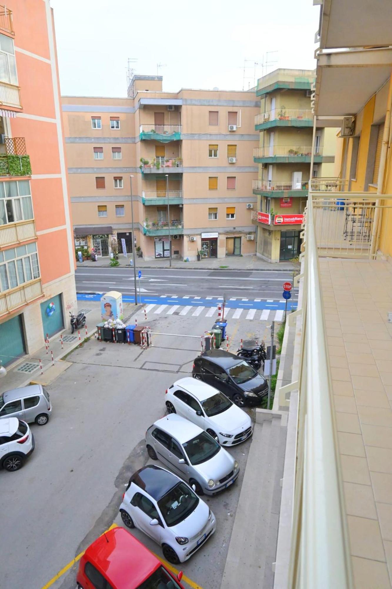 شقة Luminosa Casa Punti Cardinali سيراكوزا المظهر الخارجي الصورة