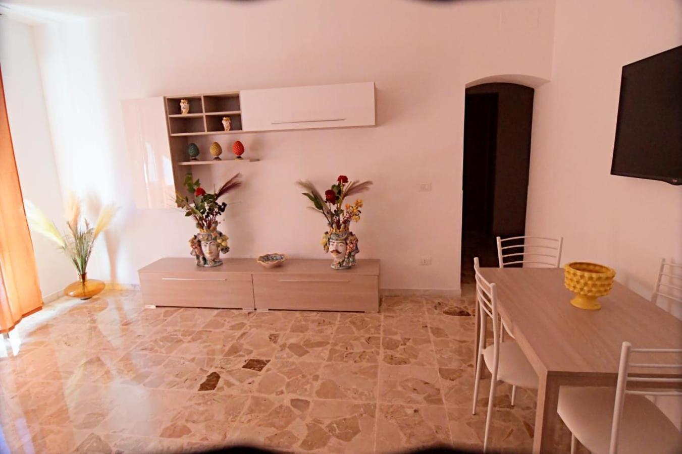 شقة Luminosa Casa Punti Cardinali سيراكوزا المظهر الخارجي الصورة