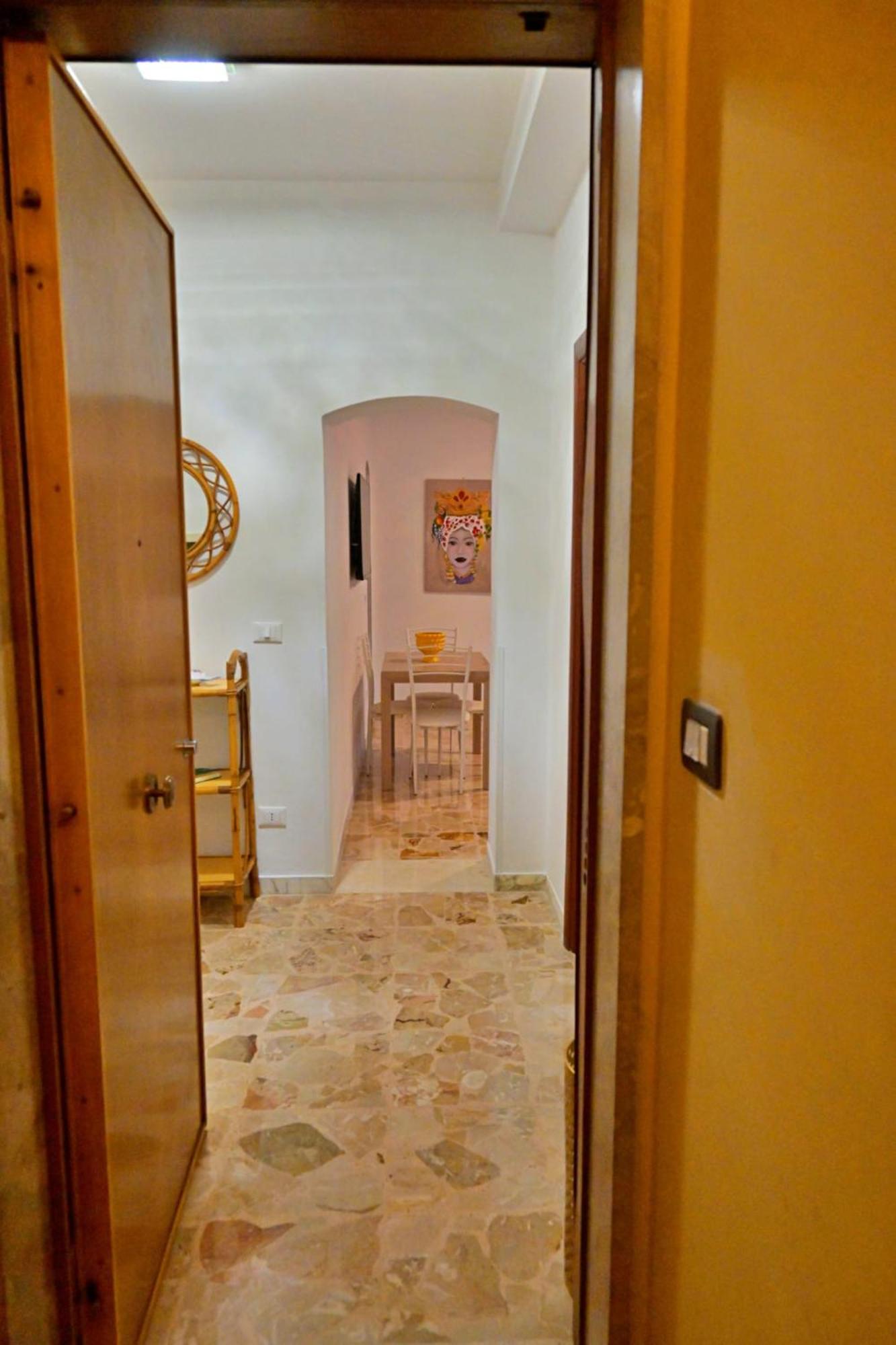 شقة Luminosa Casa Punti Cardinali سيراكوزا المظهر الخارجي الصورة