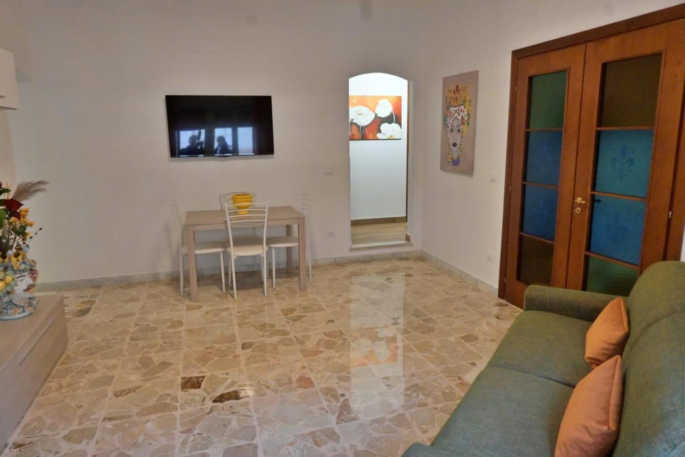 شقة Luminosa Casa Punti Cardinali سيراكوزا المظهر الخارجي الصورة