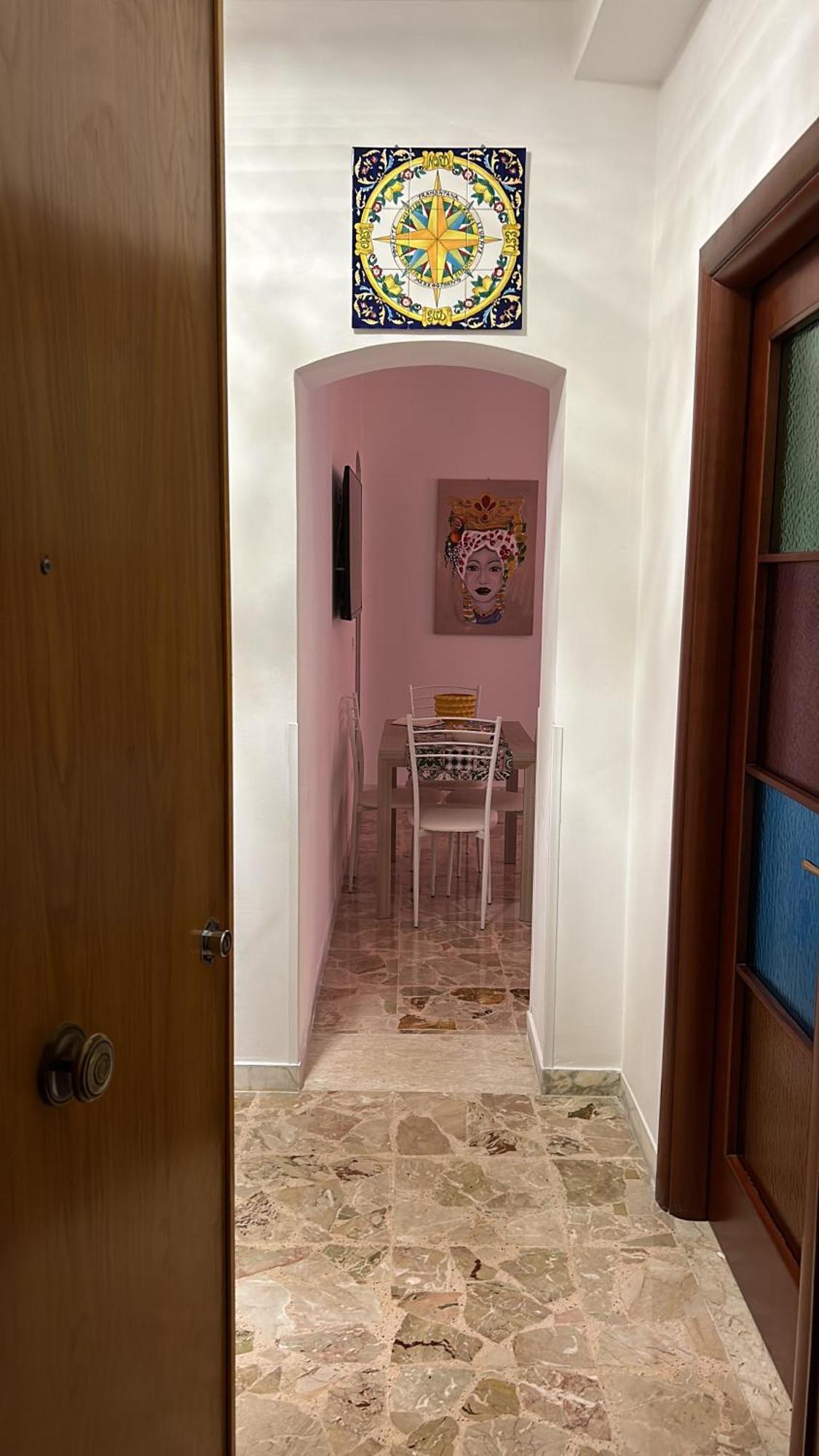 شقة Luminosa Casa Punti Cardinali سيراكوزا المظهر الخارجي الصورة